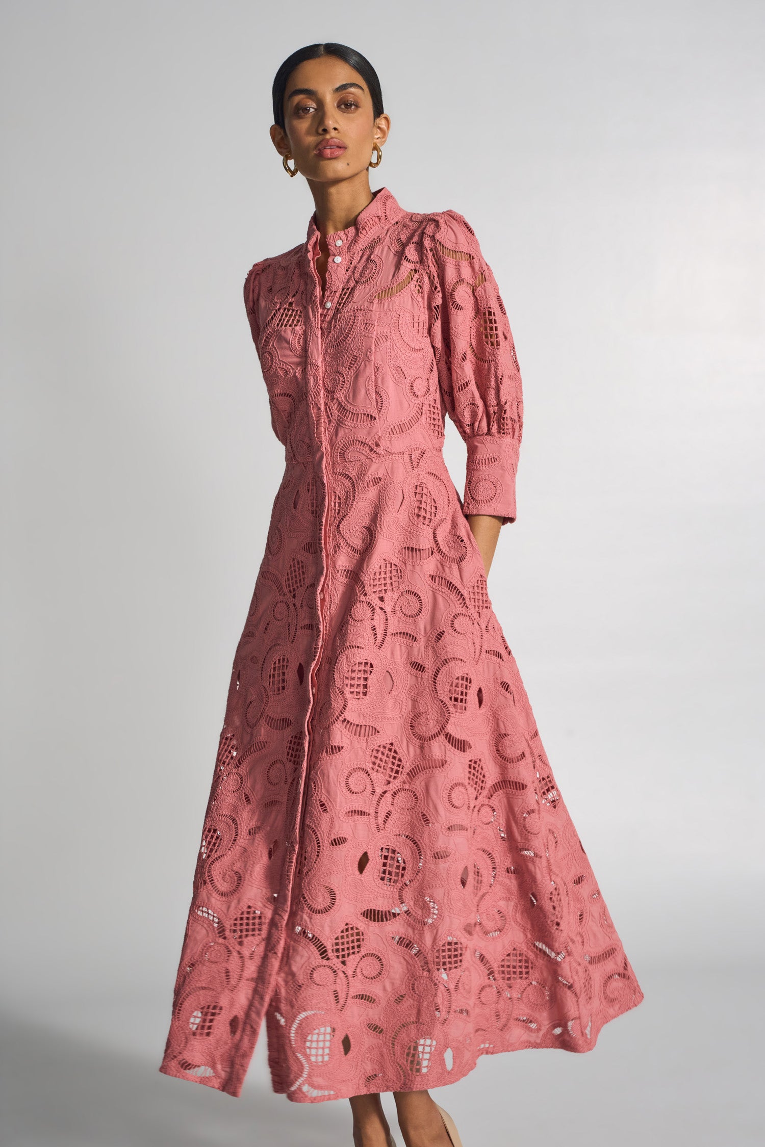 gateway dress - vintage bloom|  zoe kratzmann| considered design