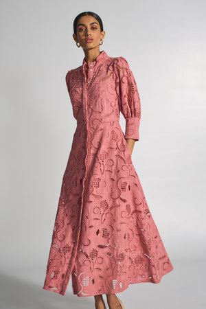 gateway dress - vintage bloom|  zoe kratzmann| considered design
