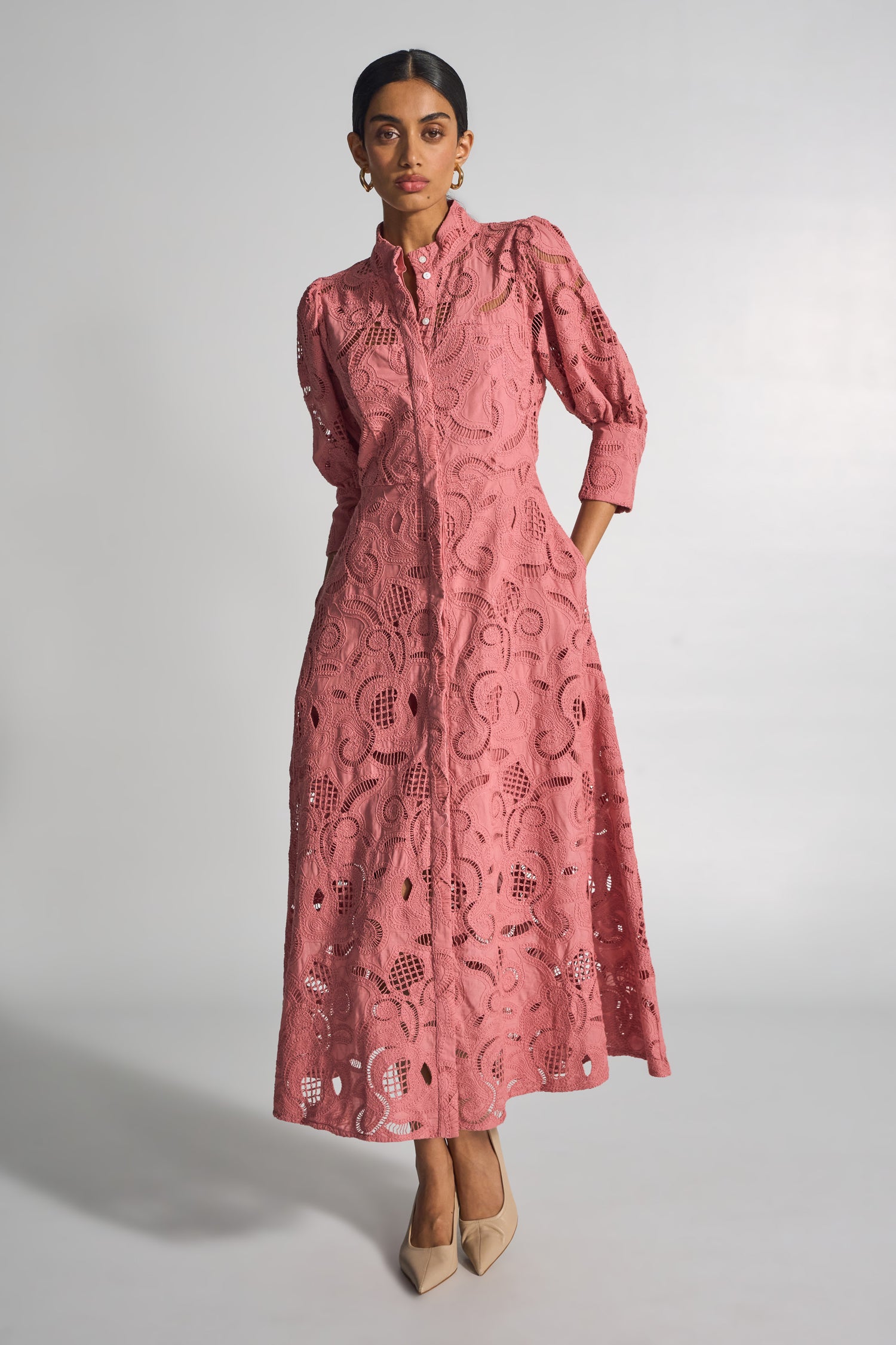 gateway dress - vintage bloom|  zoe kratzmann| considered design