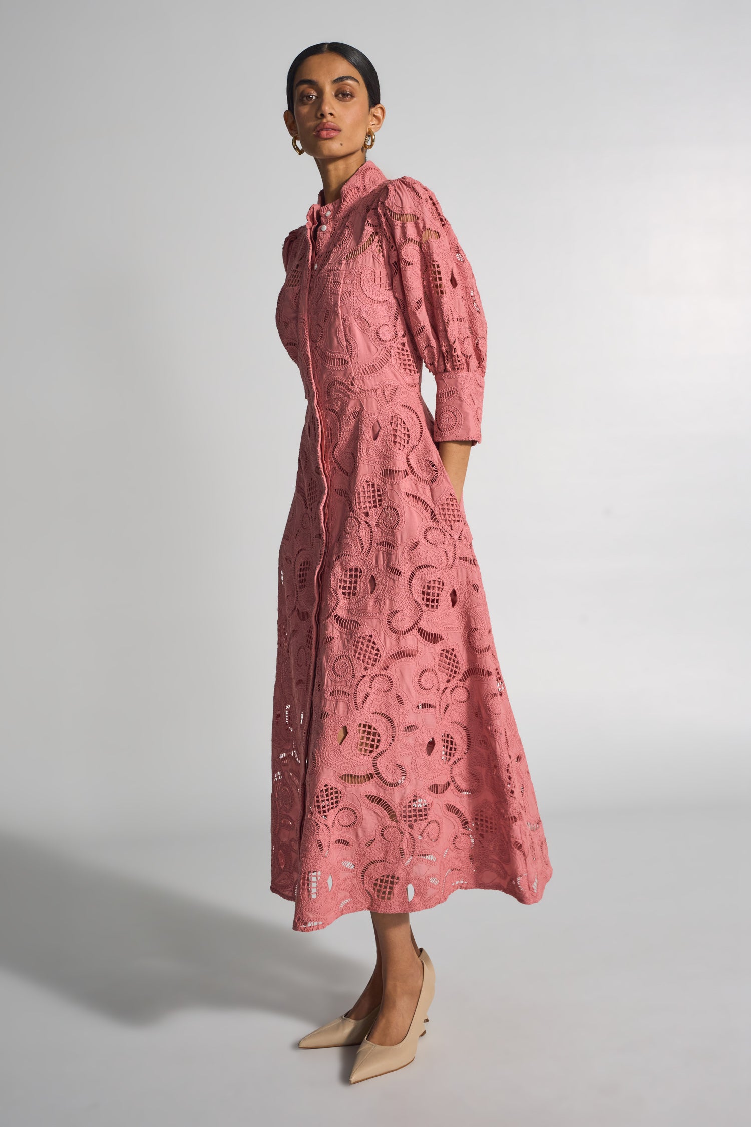 gateway dress - vintage bloom|  zoe kratzmann| considered design
