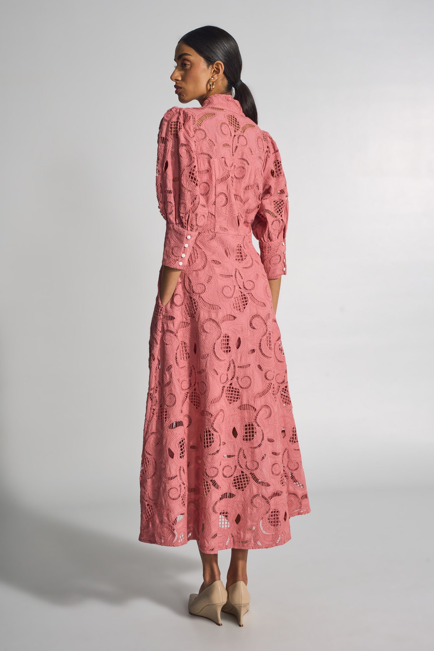 gateway dress - vintage bloom|  zoe kratzmann| considered design