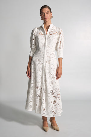 gateway dress - porcelain|  zoe kratzmann| considered design