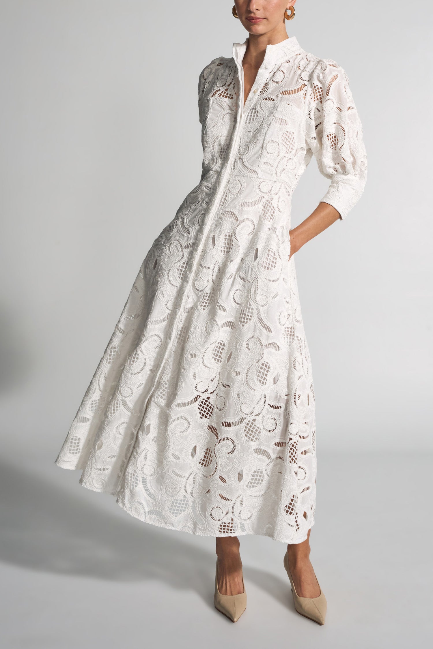 gateway dress - porcelain|  zoe kratzmann| considered design