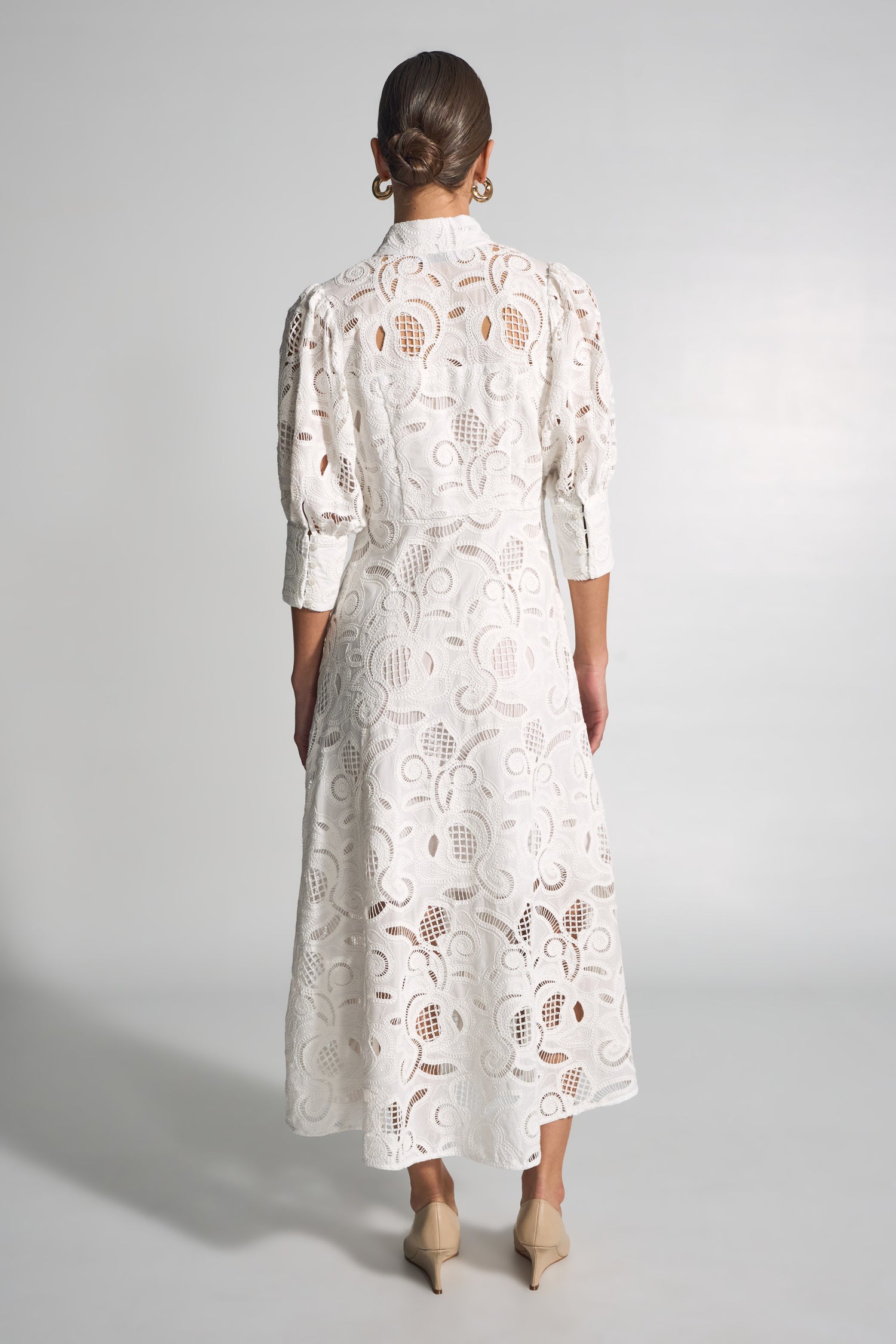 gateway dress - porcelain|  zoe kratzmann| considered design