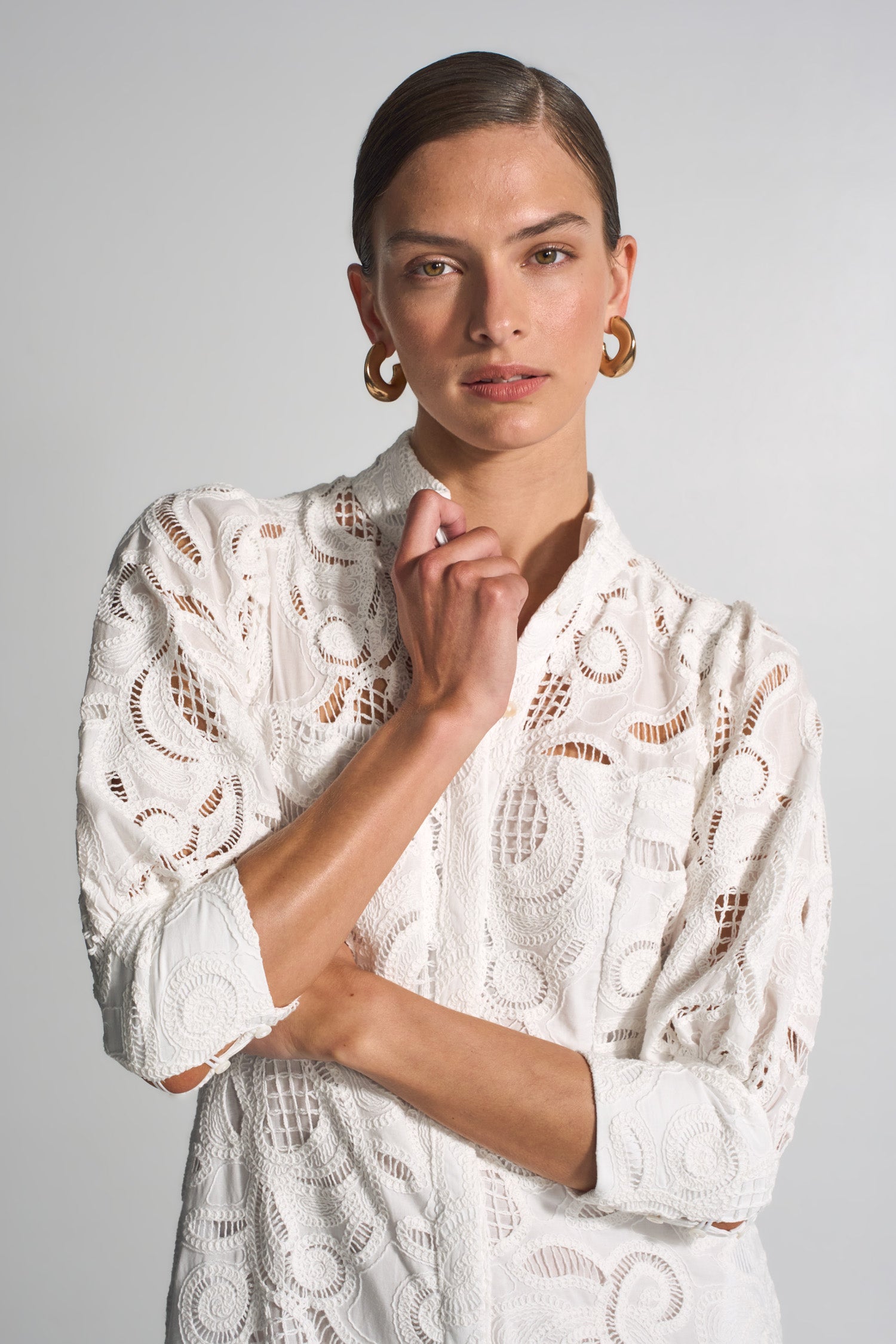 gateway dress - porcelain|  zoe kratzmann| considered design
