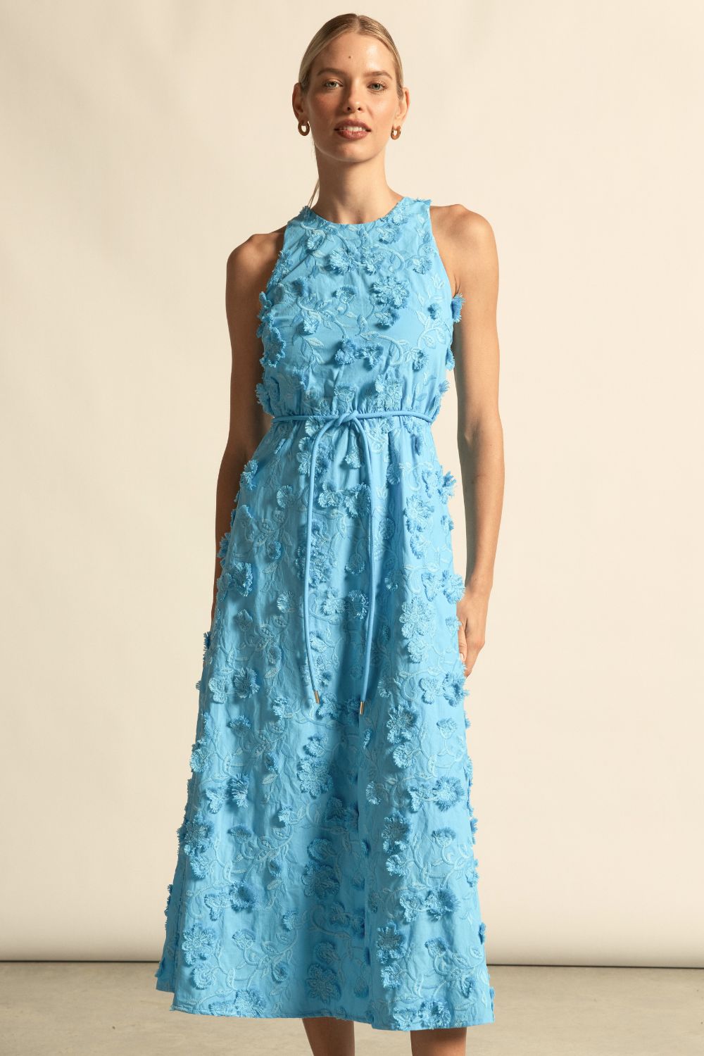 dusk dress - bay broderie|  zoe kratzmann| considered design