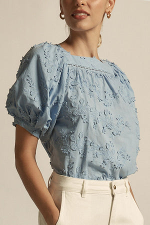 Ode Top - pond|  zoe kratzmann| considered design