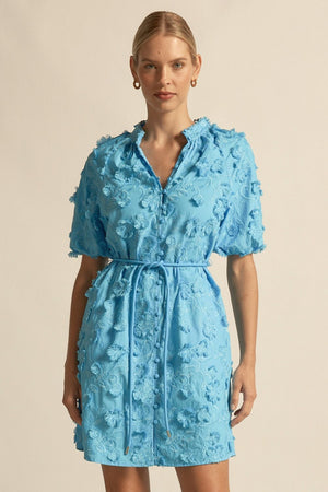 aspect dress - bay broderie|  zoe kratzmann| considered design