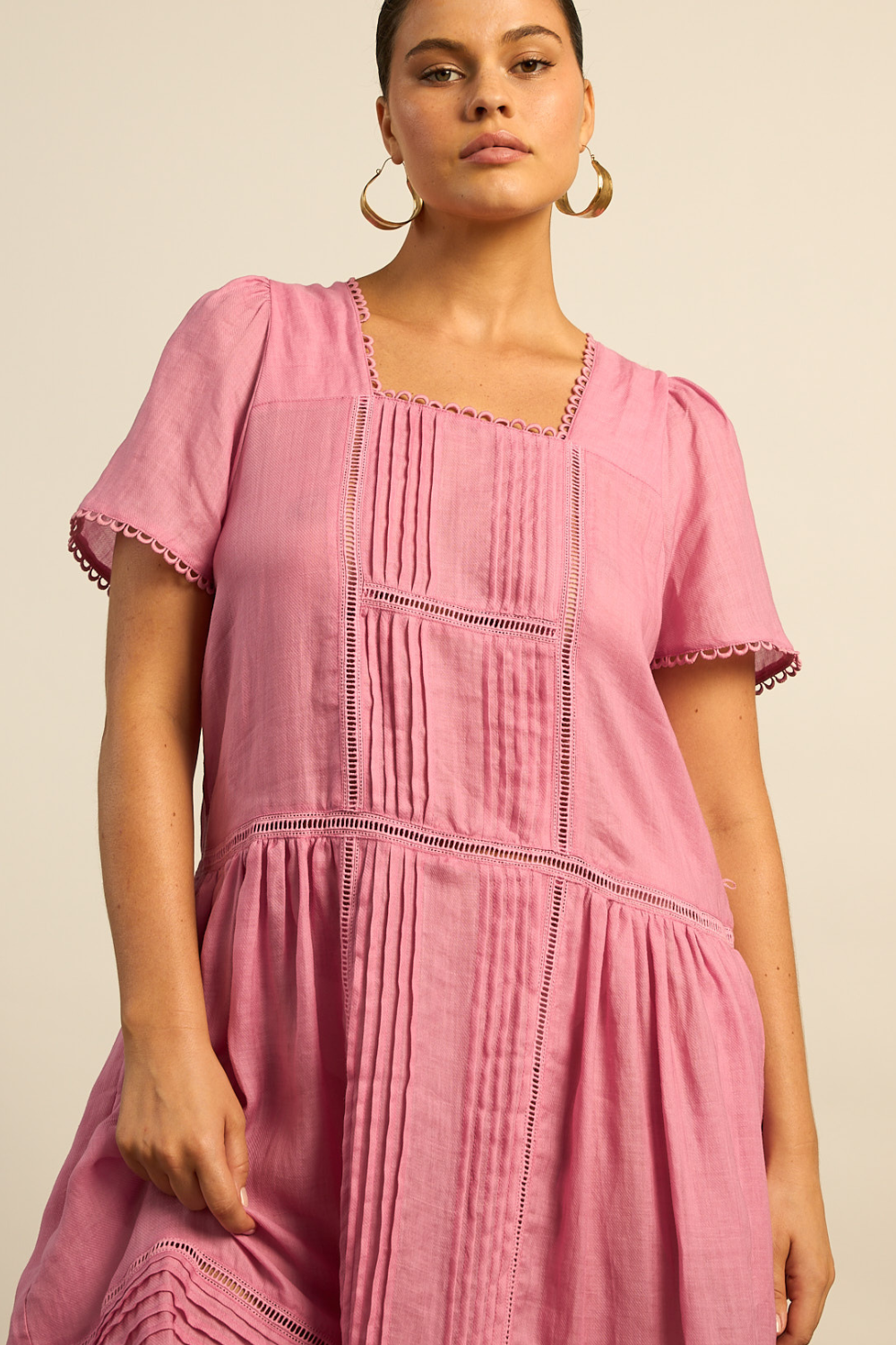 skyscape dress - floss|  zoe kratzmann| considered design