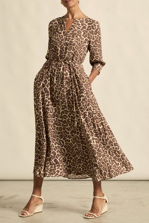 scene dress - ocelot|  zoe kratzmann| considered design