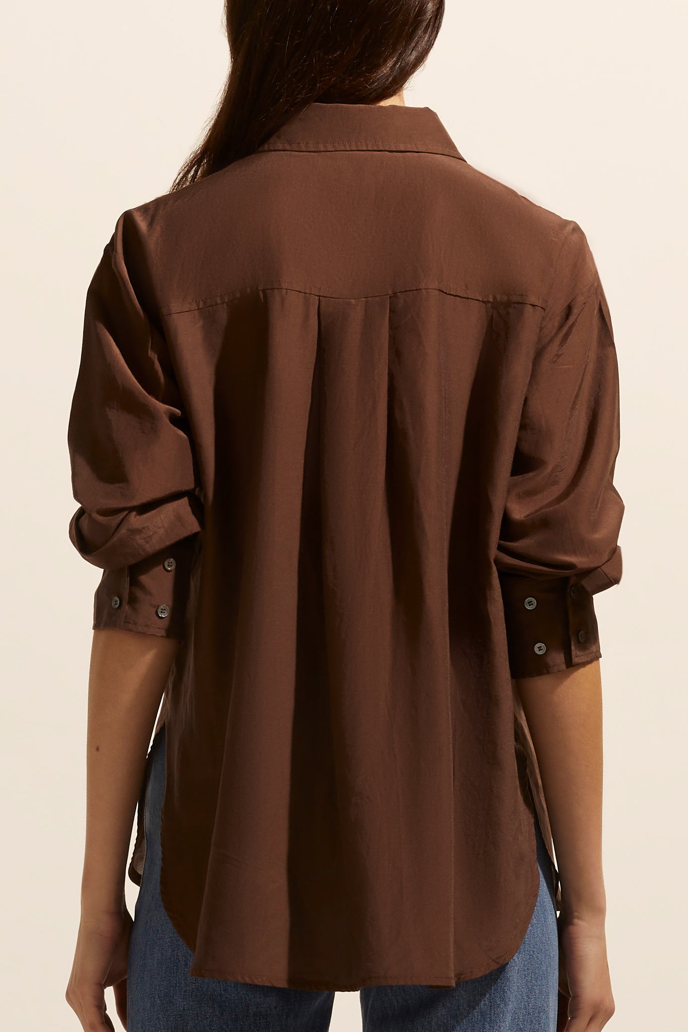 abroad top - Chocolate