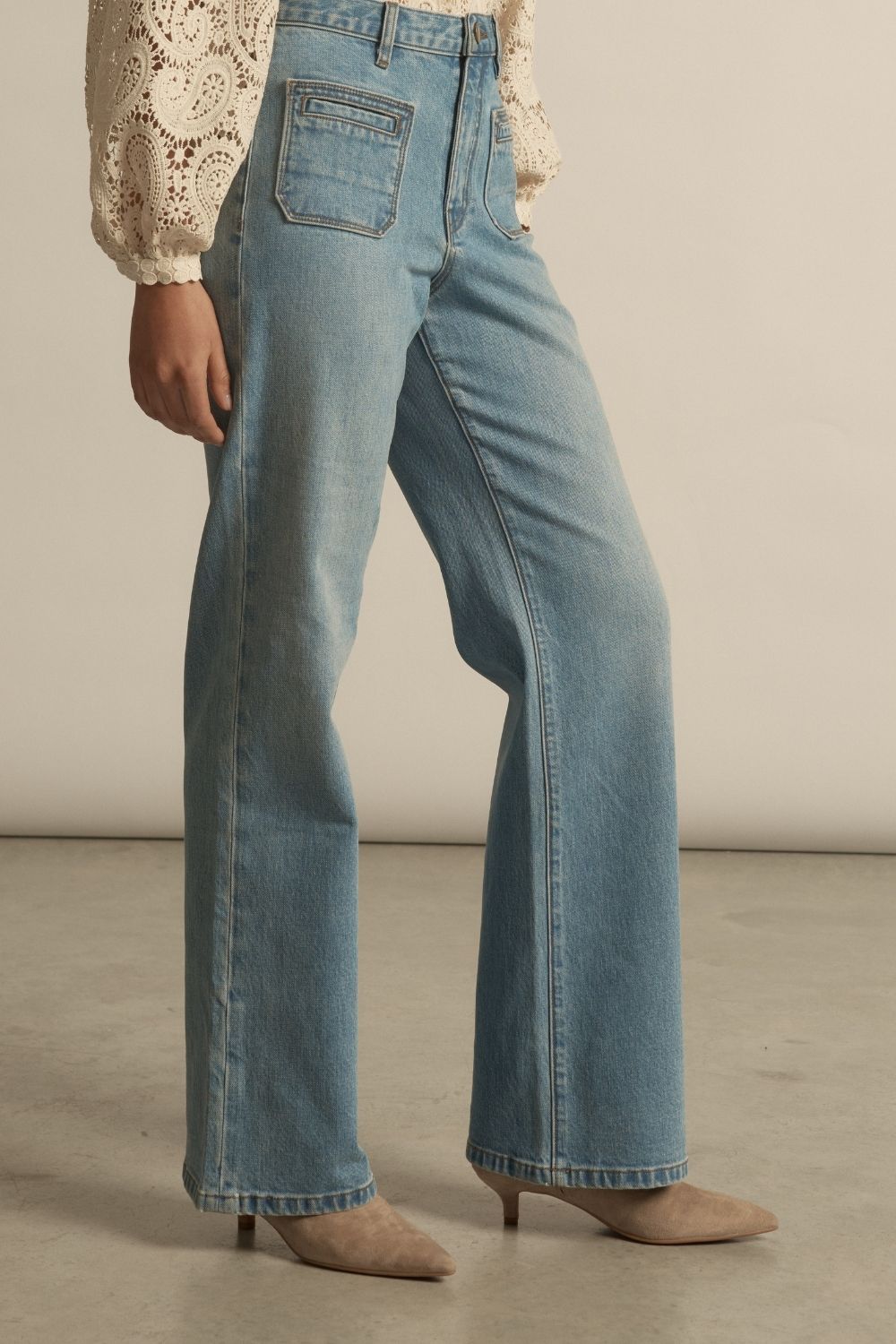 implicit boot - truffle suede