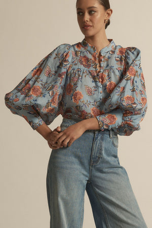 Vista top - twilight bloom|  zoe kratzmann| considered design