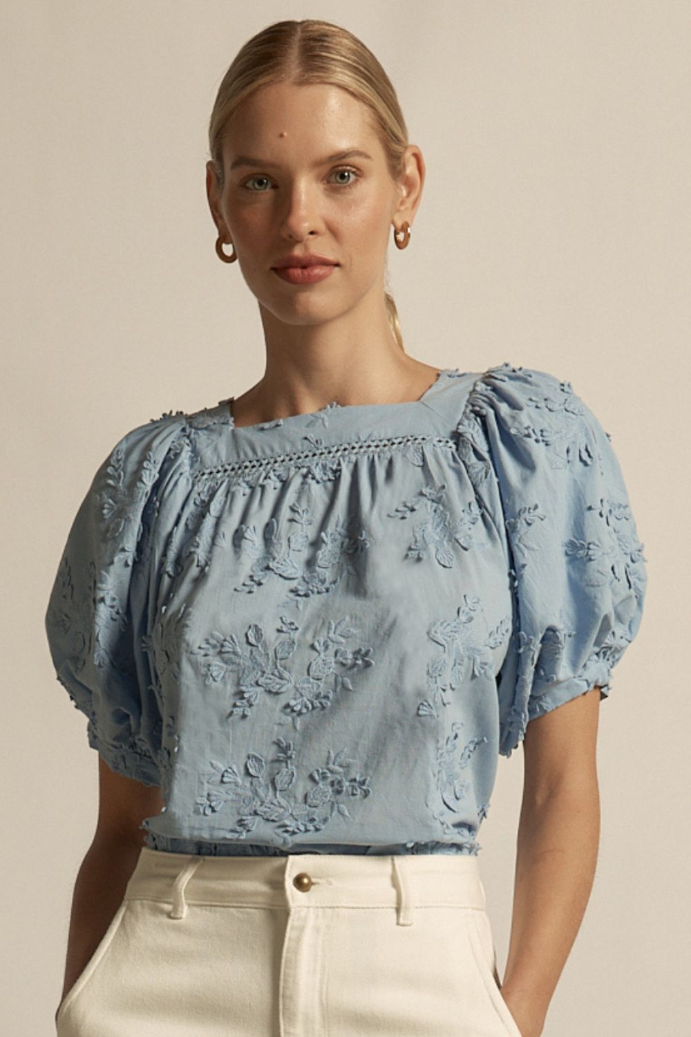 Ode Top - pond|  zoe kratzmann| considered design