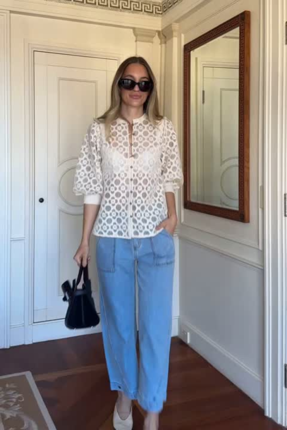 audience top - brule|  zoe kratzmann| considered design