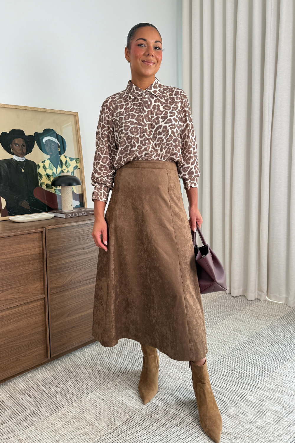 ember top - ocelot|  zoe kratzmann| considered design