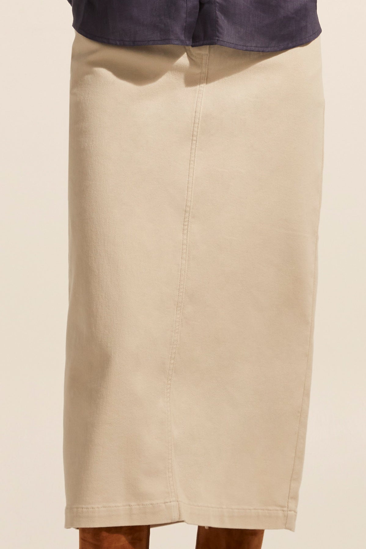 accord skirt - stone