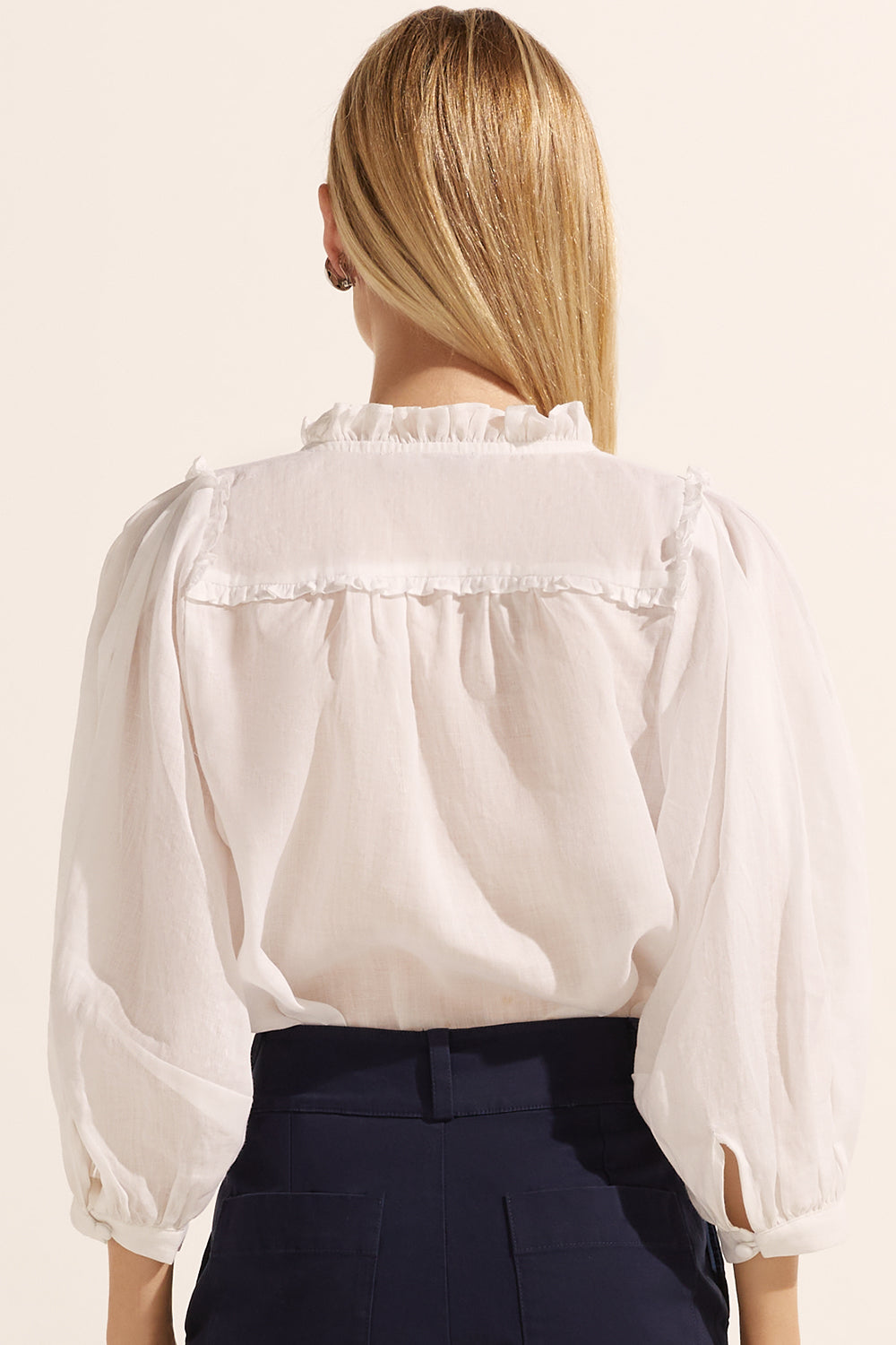 brigade top - porcelain