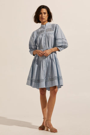 acquaint dress - sky