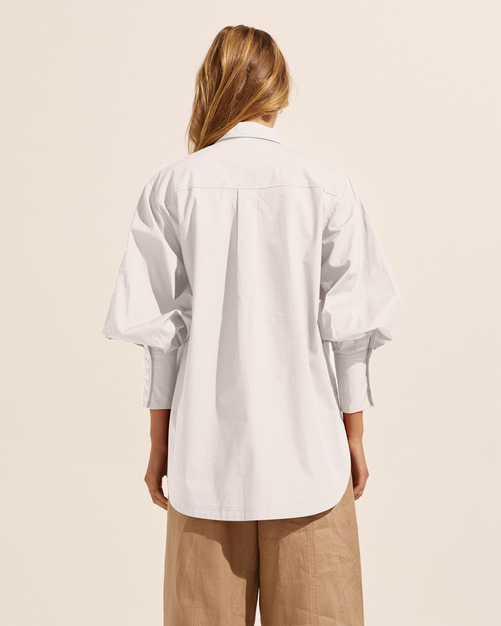 ardent top - porcelain