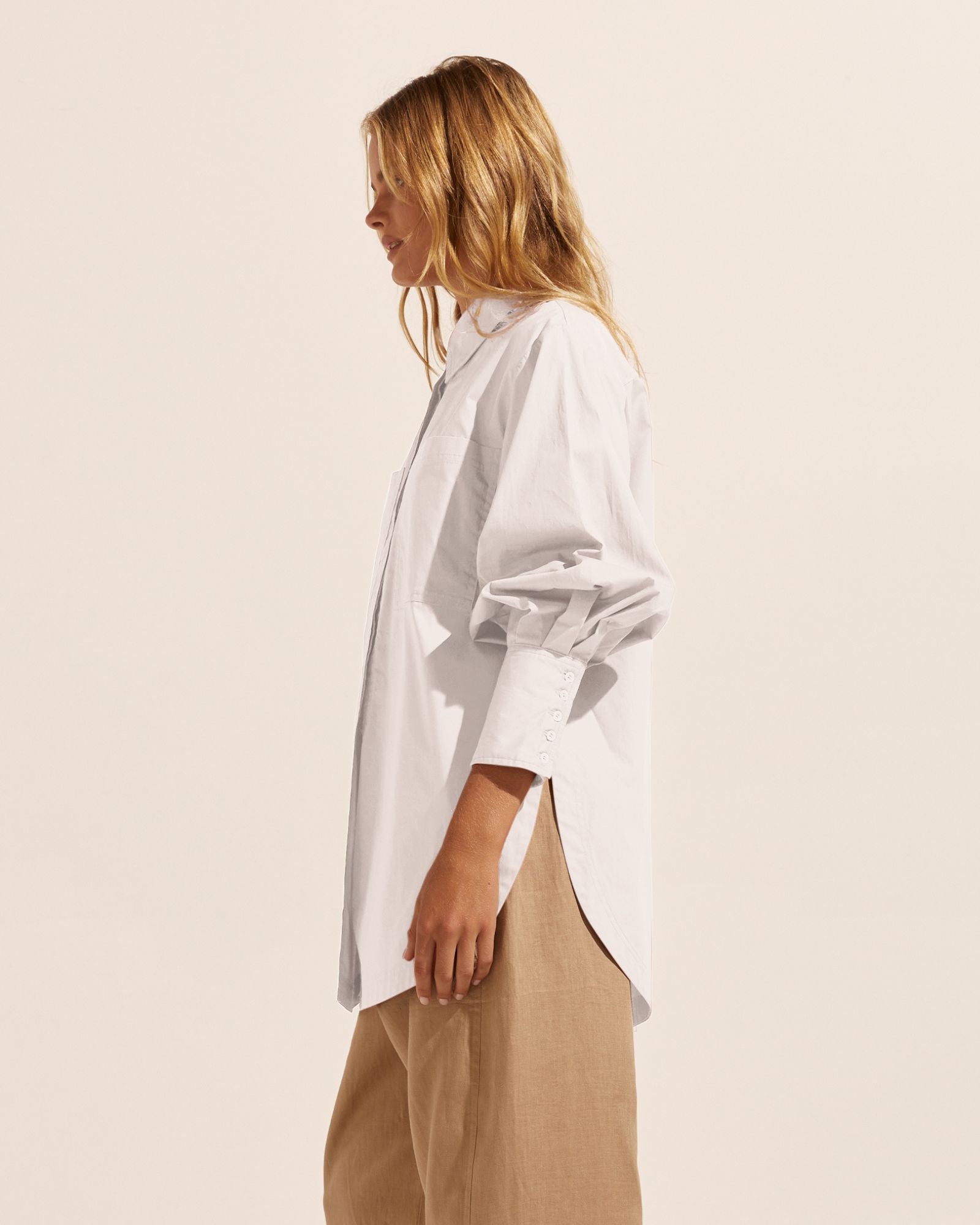 ardent top - porcelain