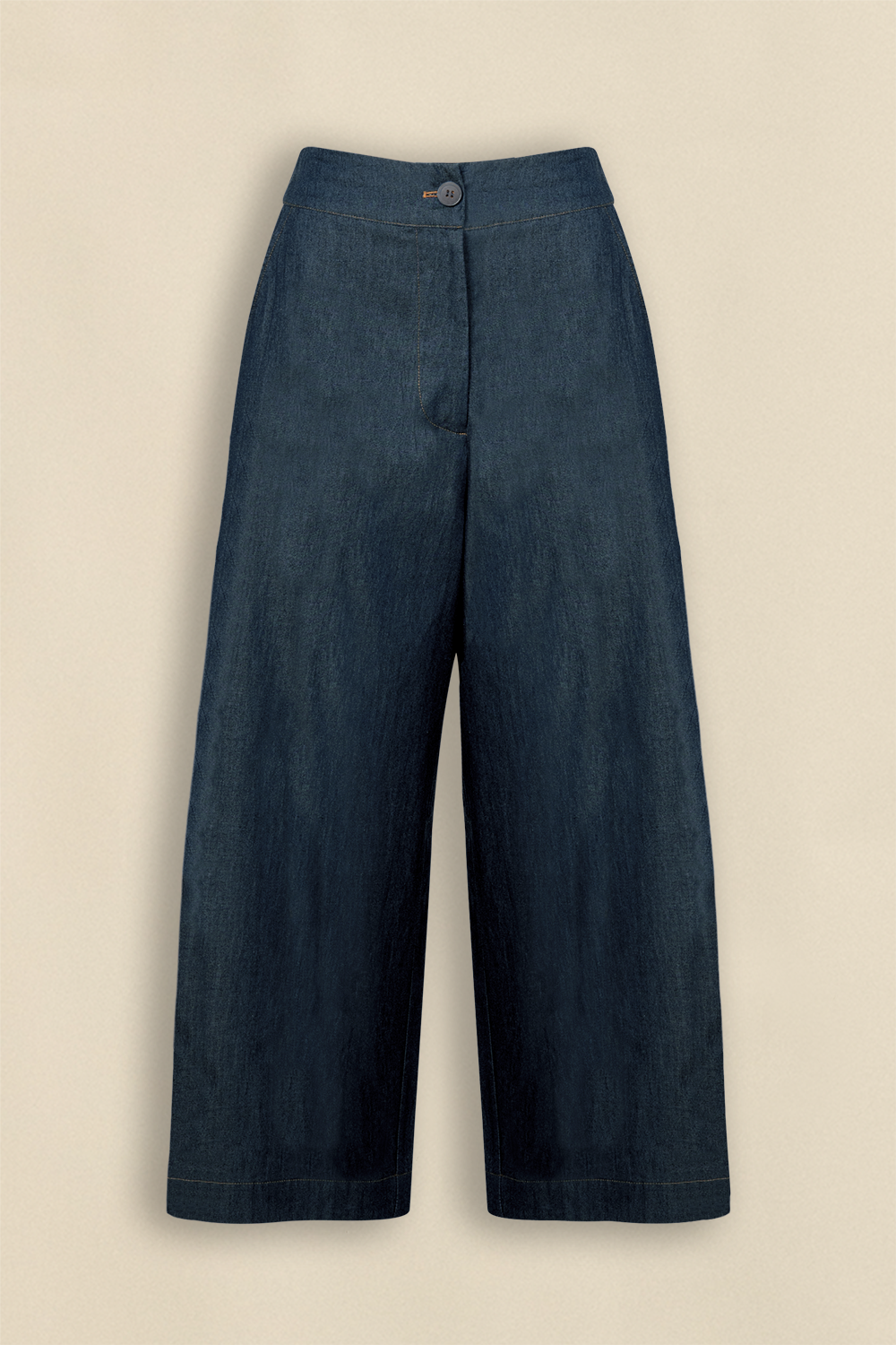 astute pant - dark chambray|  zoe kratzmann| considered design