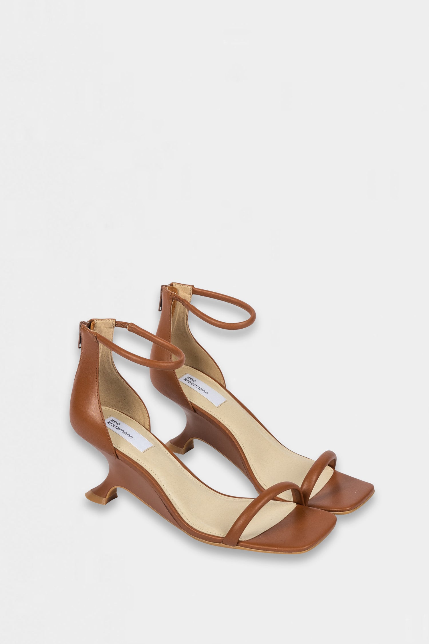 serene heel - cedar|  zoe kratzmann| considered design