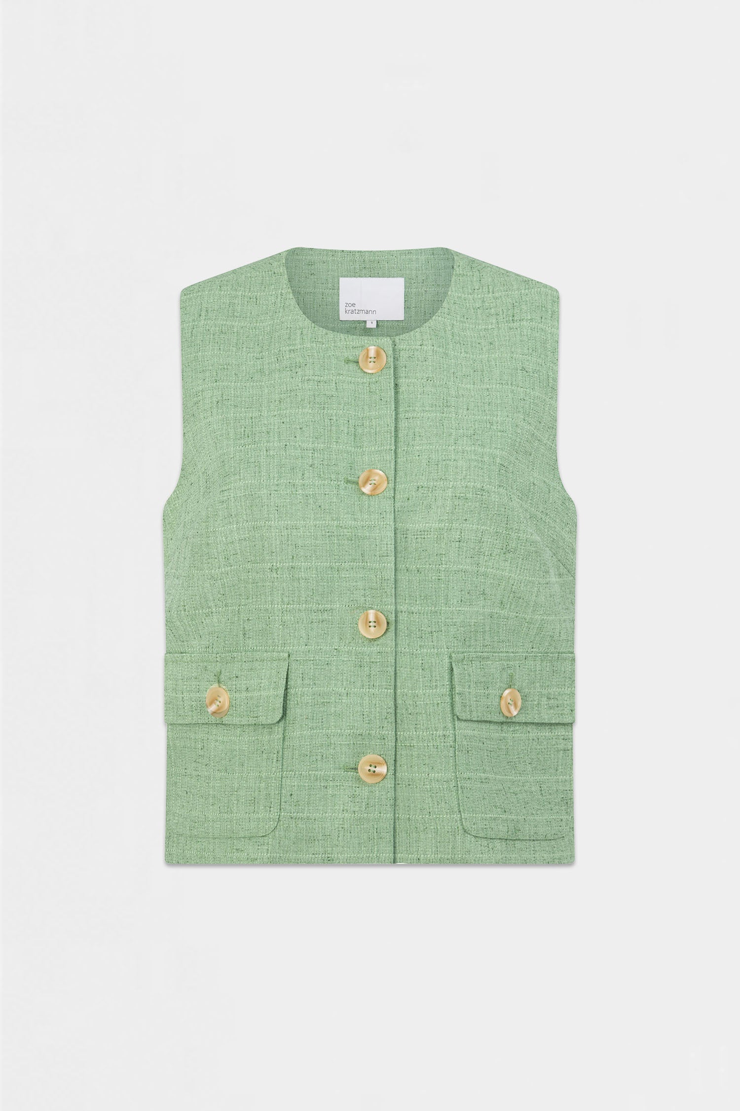 sense vest - apple|  zoe kratzmann| considered design