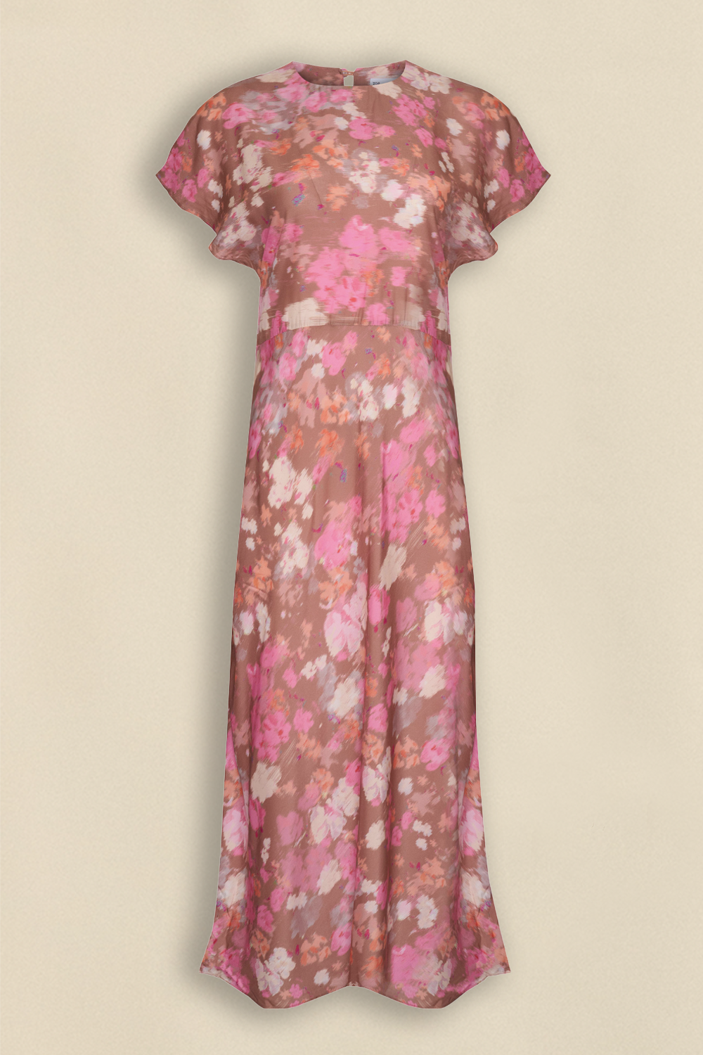 proxy dress - blush blur