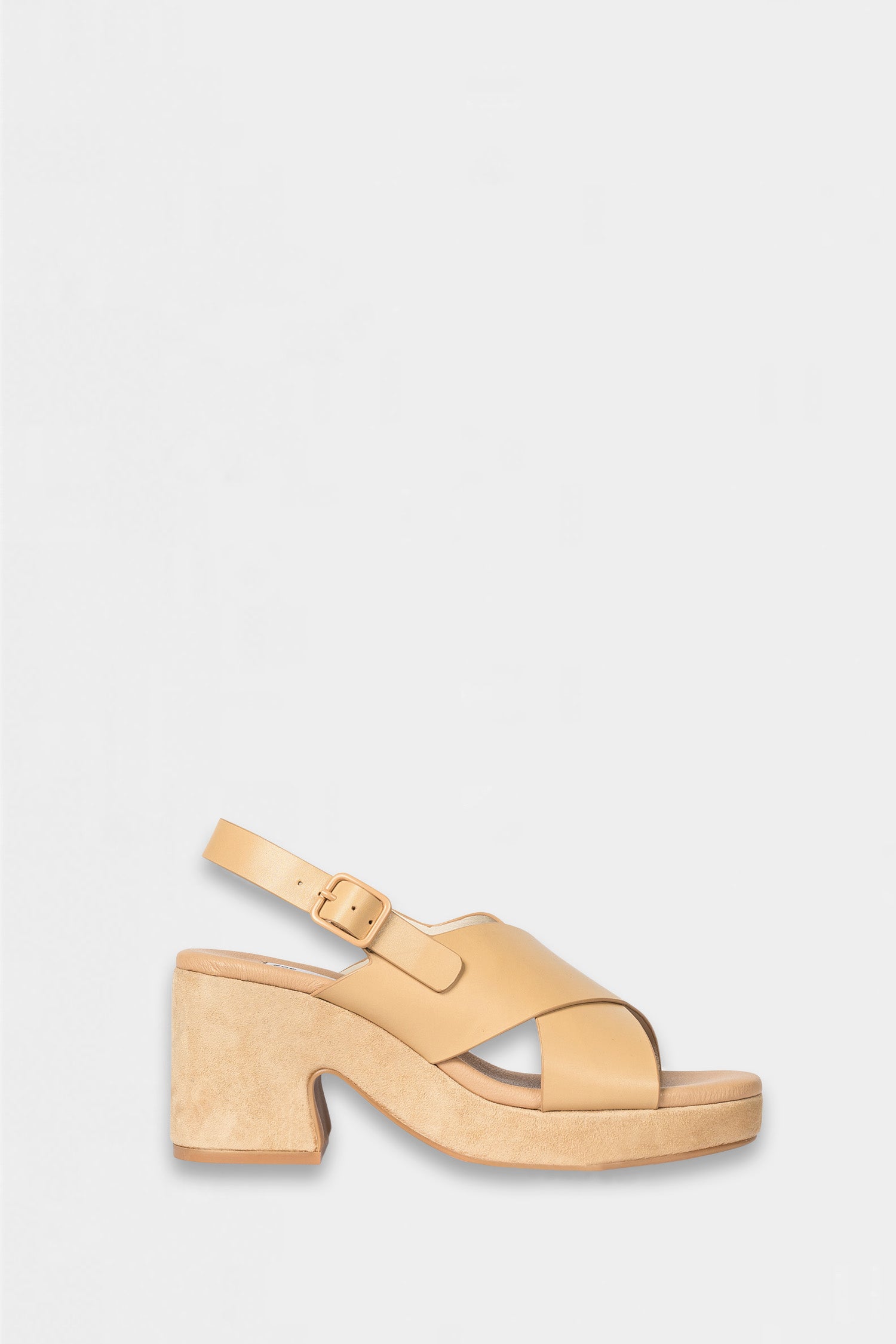 revel heel - sandcastle