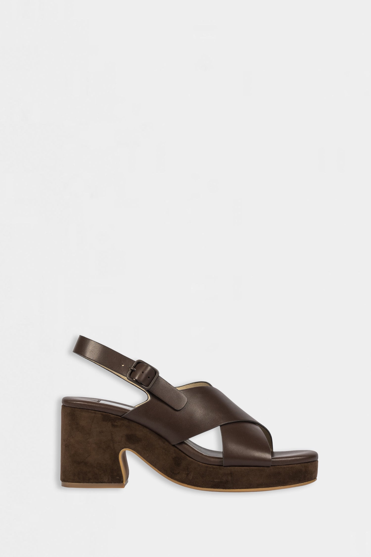revel heel - brownie|  zoe kratzmann| considered design