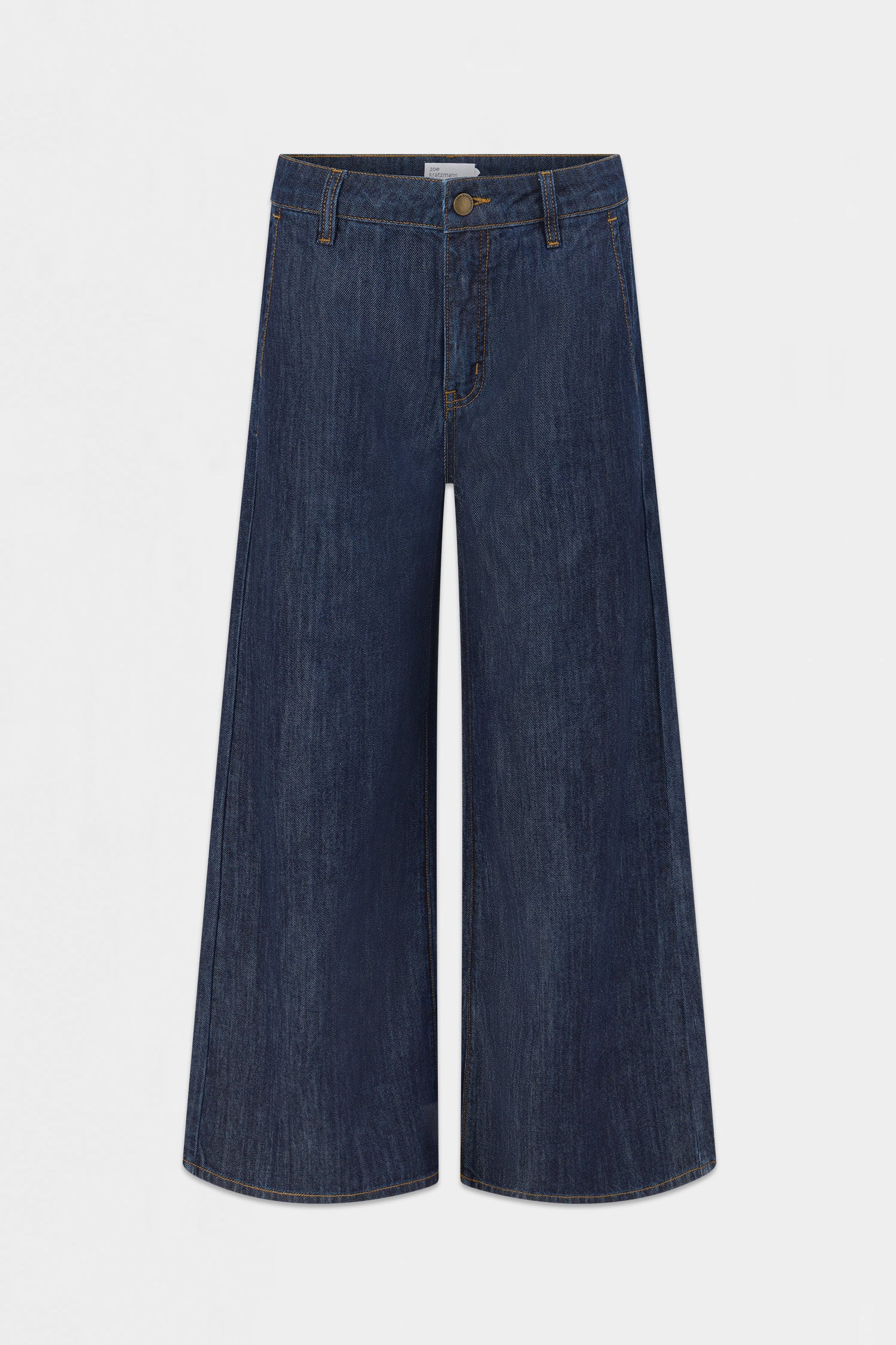 affinity jean - dark denim|  zoe kratzmann| considered design