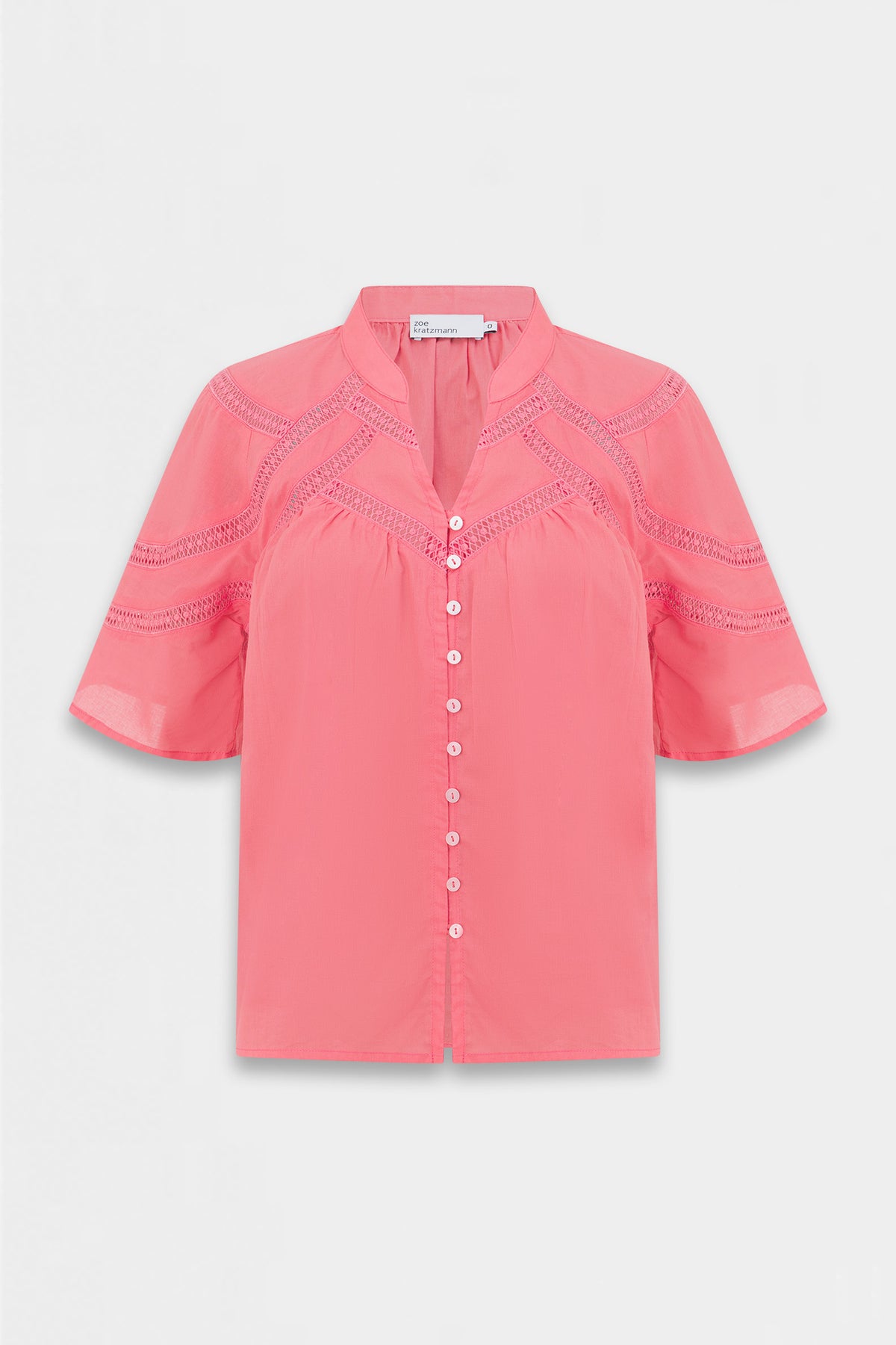 pulse top - flamingo