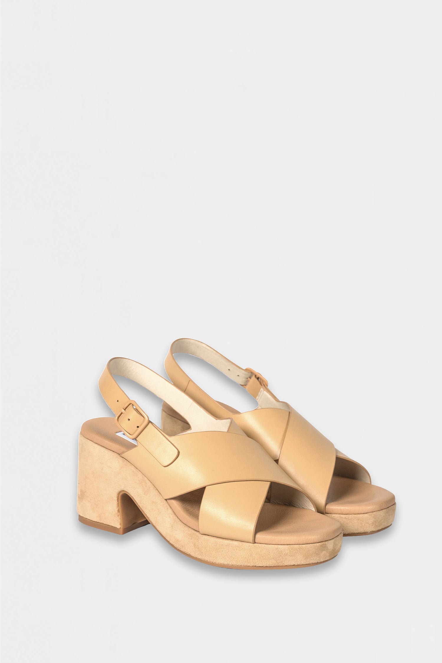 revel heel - sandcastle