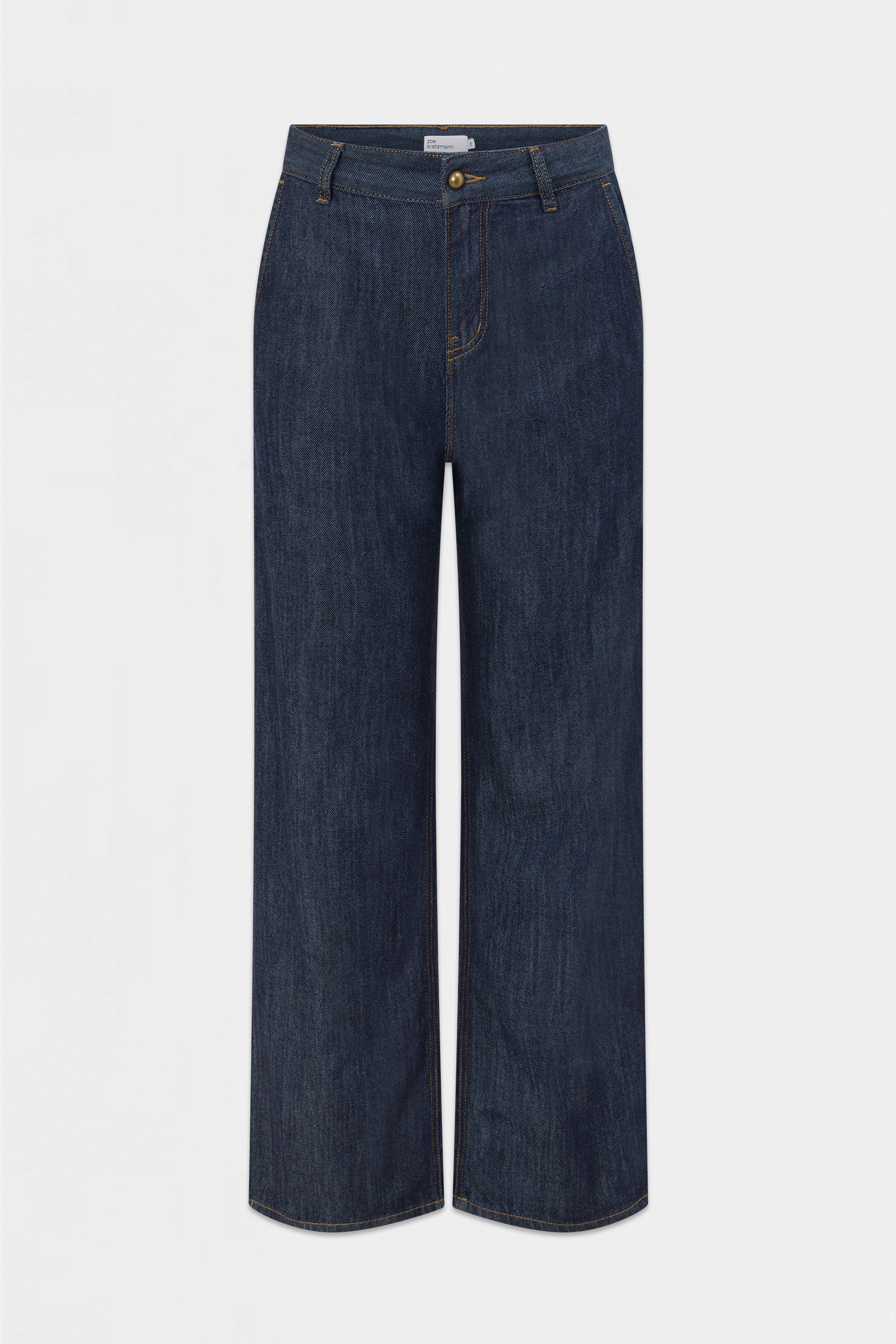 flint jean - dark denim|  zoe kratzmann| considered design