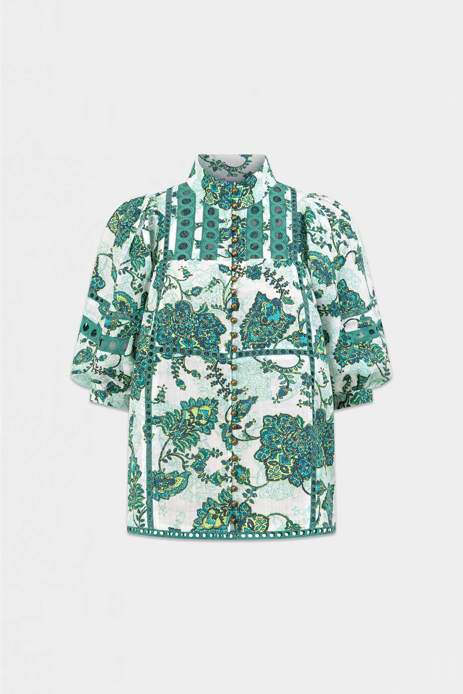 extend top - garden paisley|  zoe kratzmann| considered design