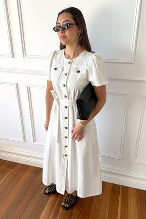 allude dress - elm|  zoe kratzmann| considered design