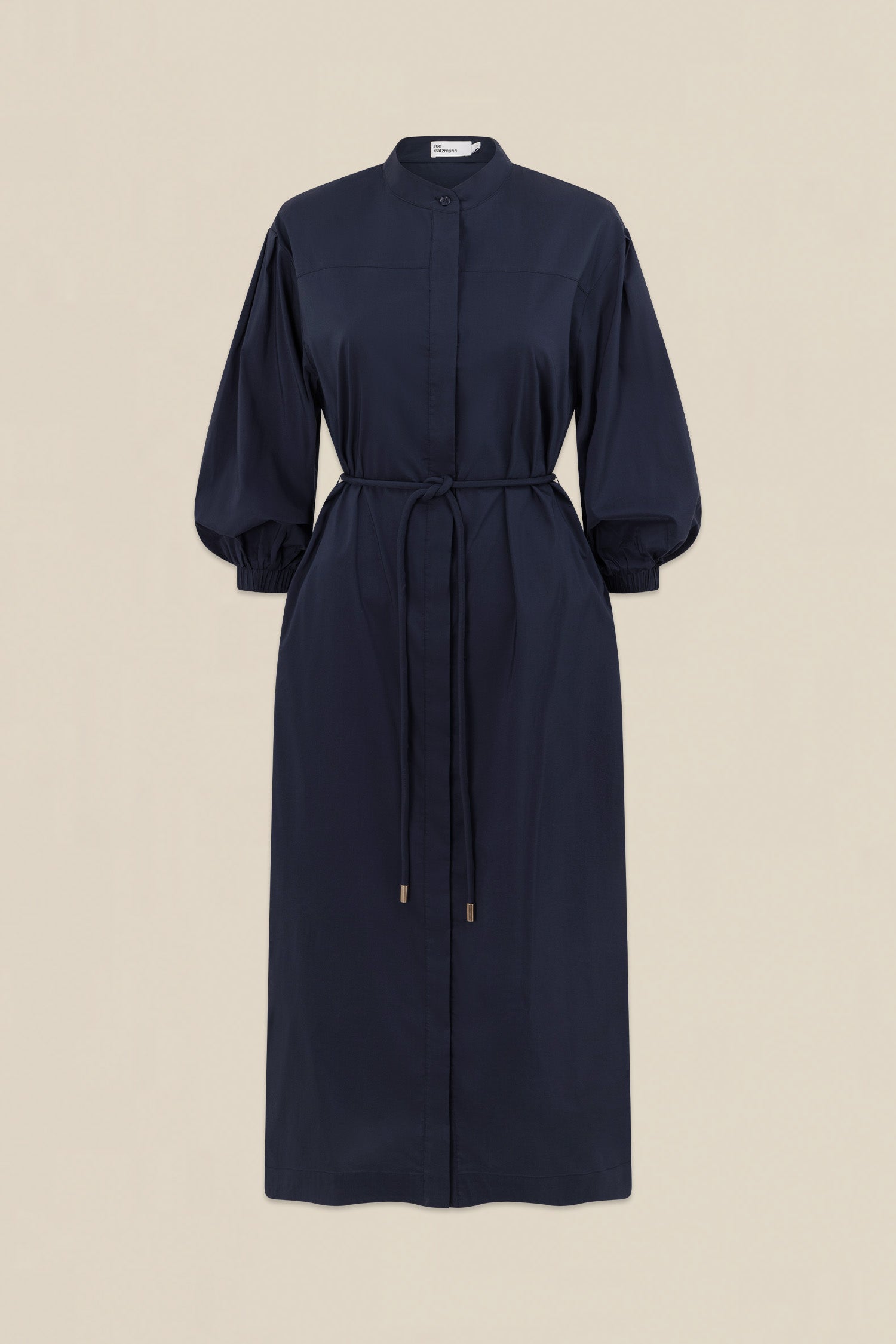 jubilant dress - midnight – zoe kratzmann
