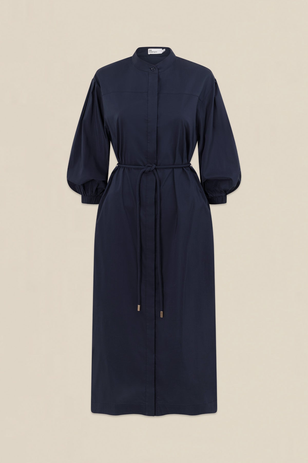 jubilant dress - midnight|  zoe kratzmann| considered design