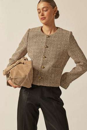 Cinder Jacket - Shell|  zoe kratzmann| considered design