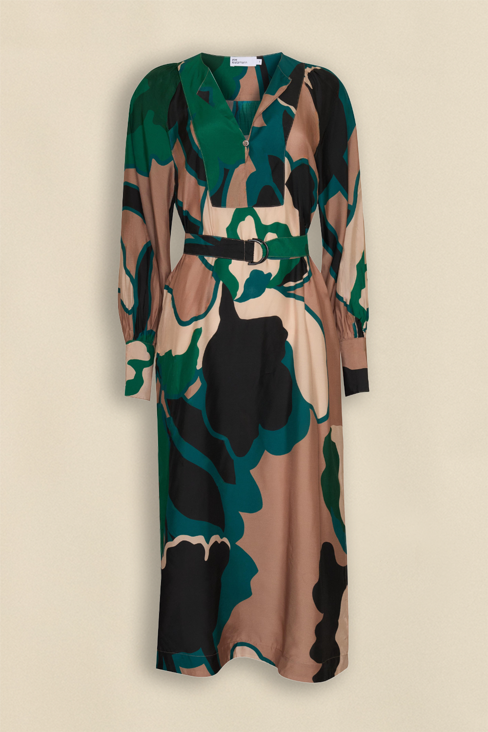 convey dress - organic botanic