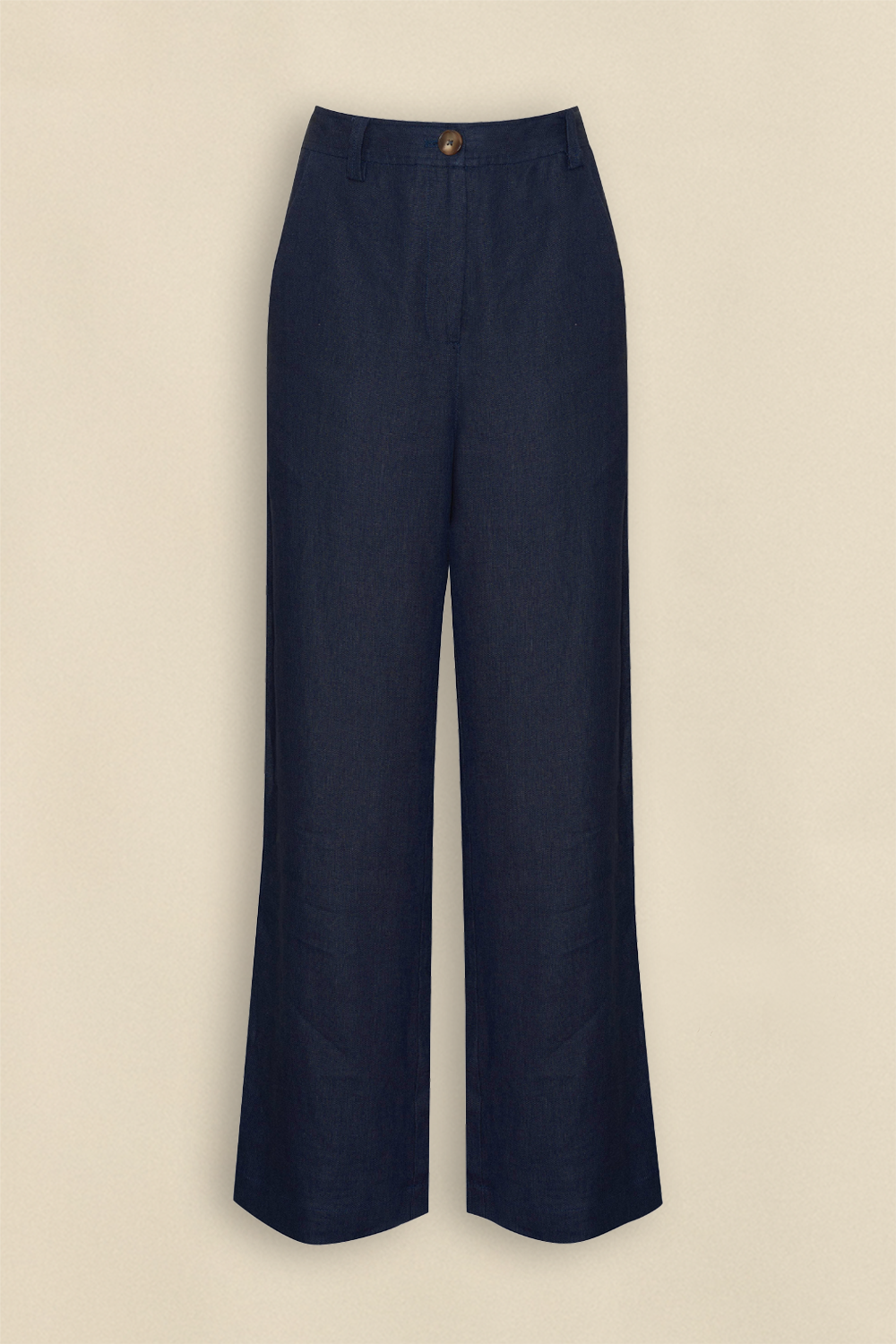 herald pant - midnight