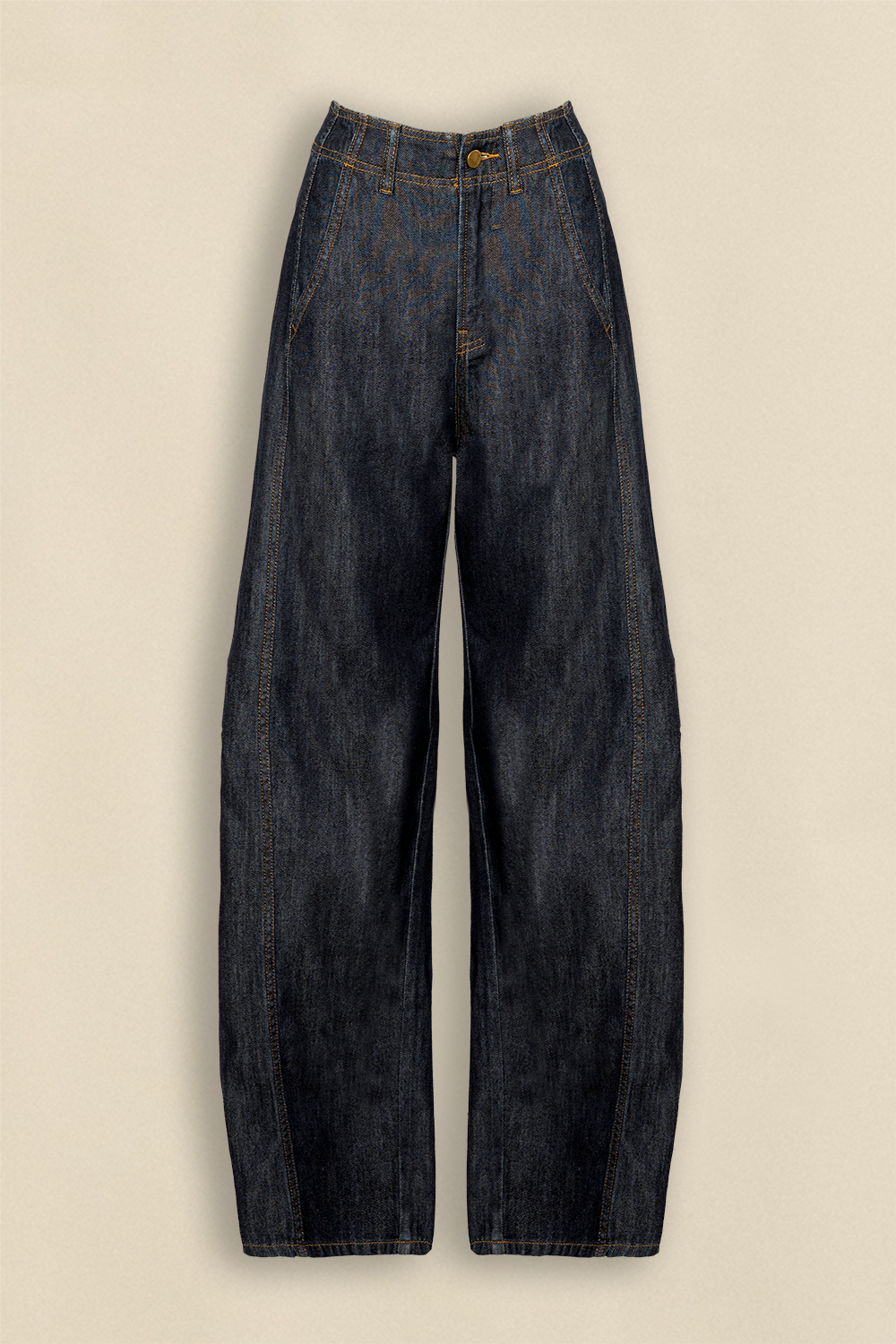 orchestrate jean - dark denim|  zoe kratzmann| considered design