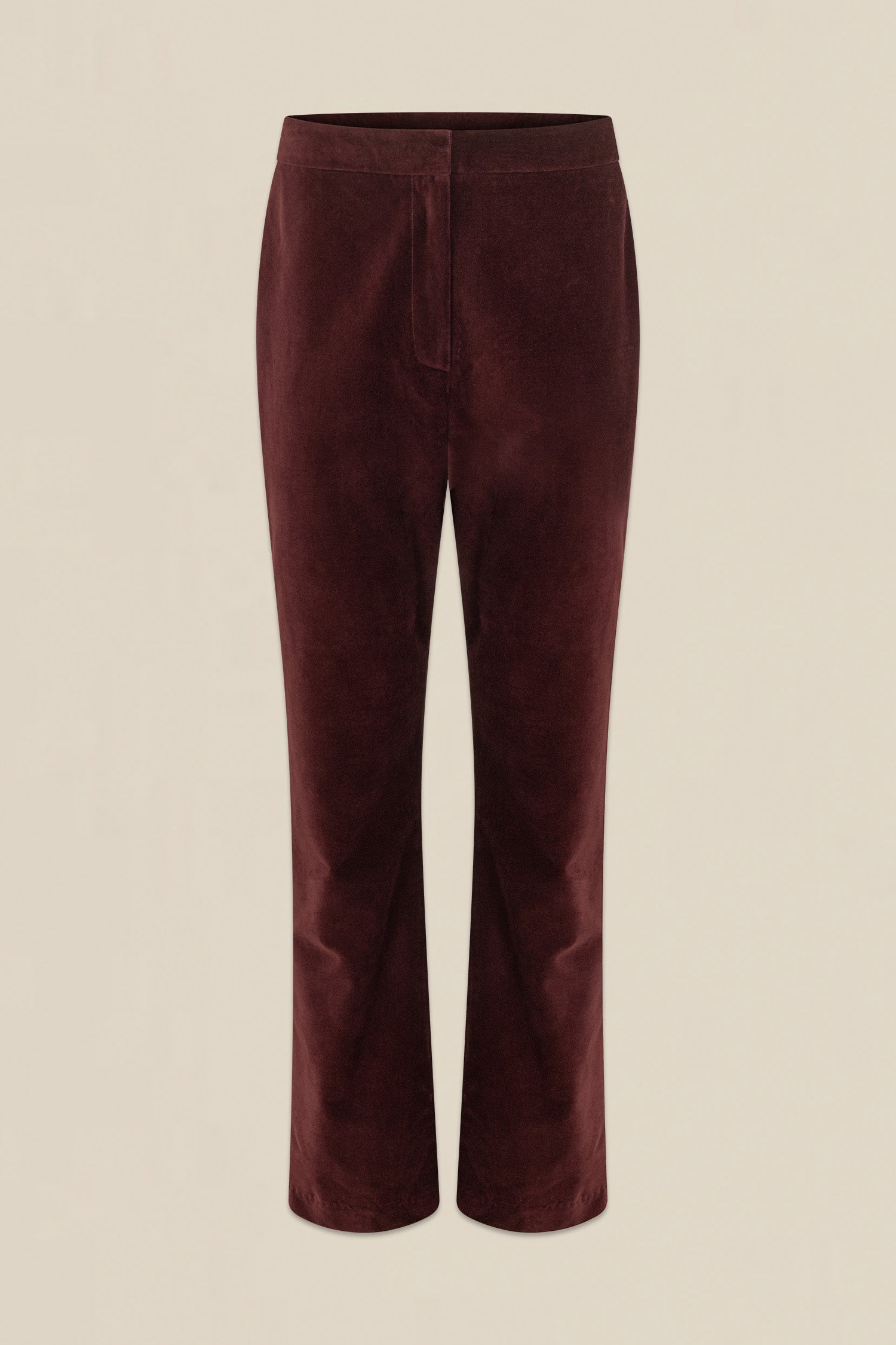 noble pant - berry|  zoe kratzmann| considered design