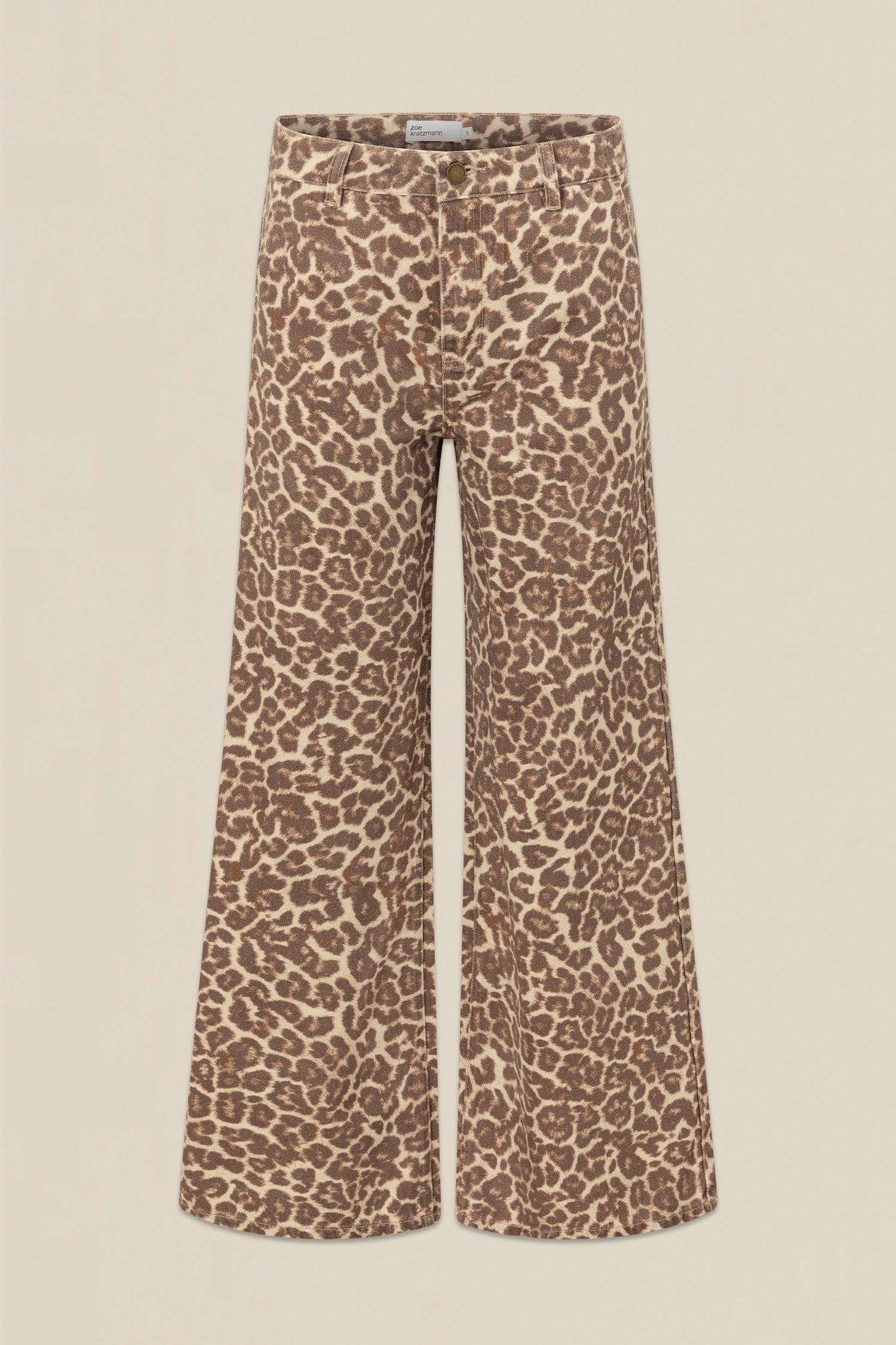 Birch Jean - ocelot|  zoe kratzmann| considered design