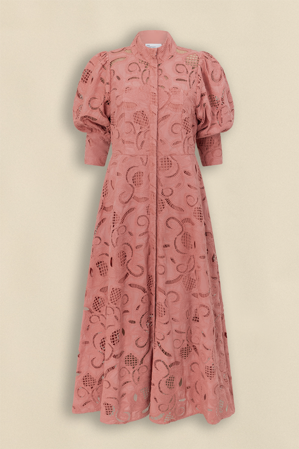gateway dress - vintage bloom|  zoe kratzmann| considered design
