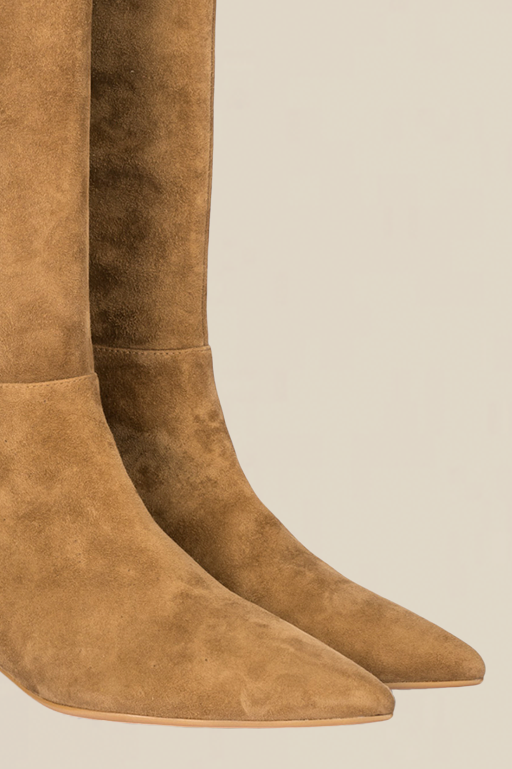 master boot
 - cinnamon suede