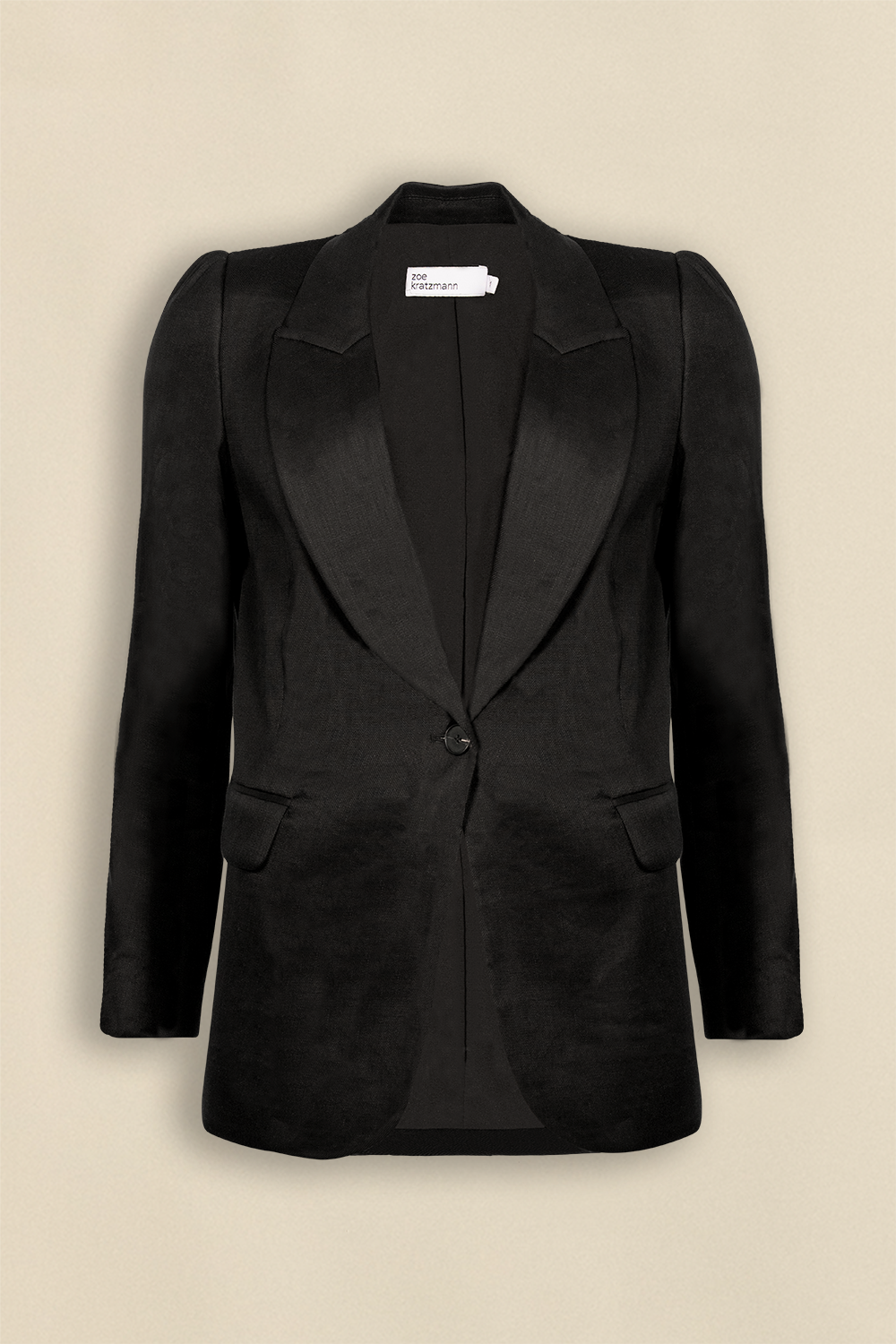 wield jacket - black
