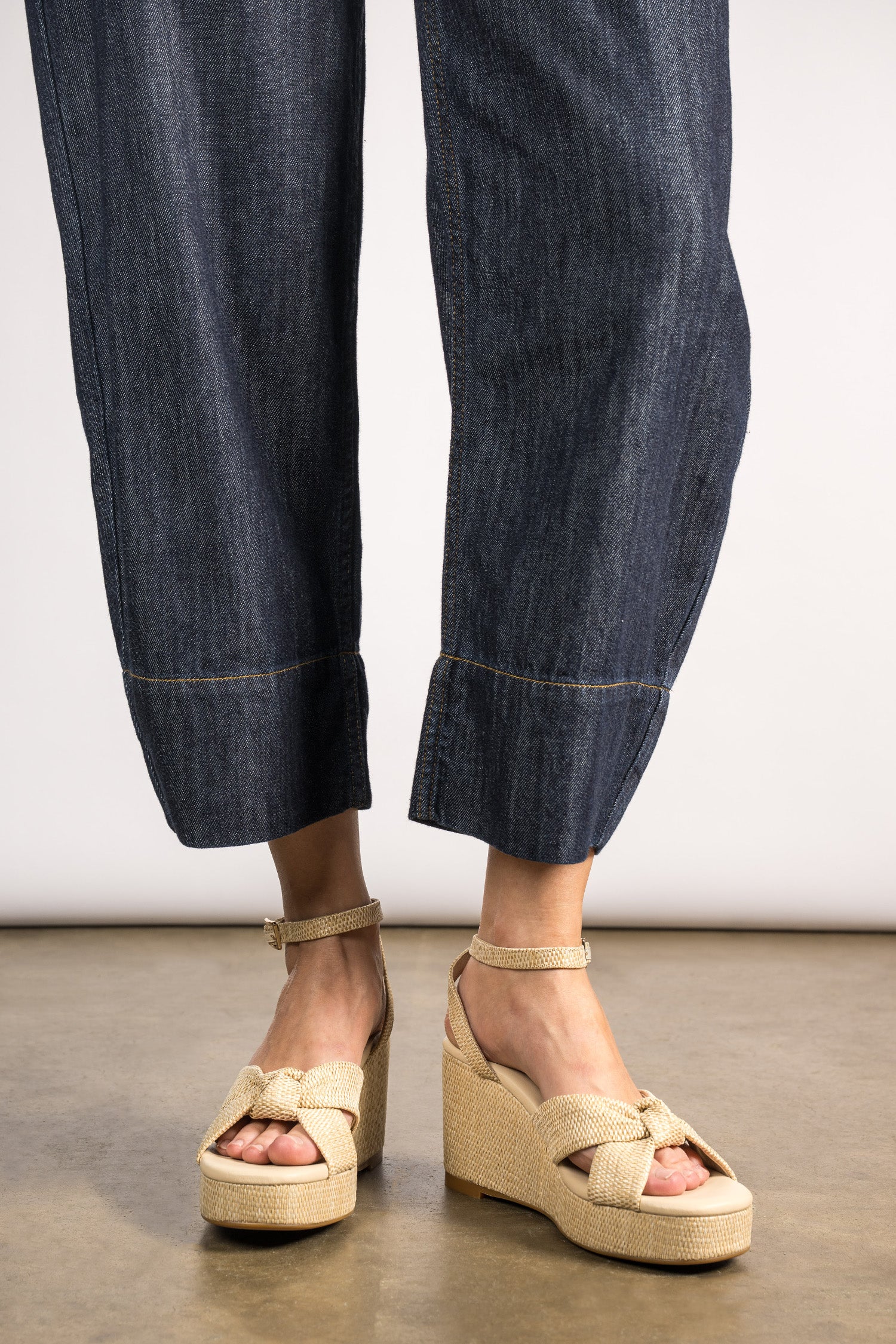 inclination wedge  - salt raffia