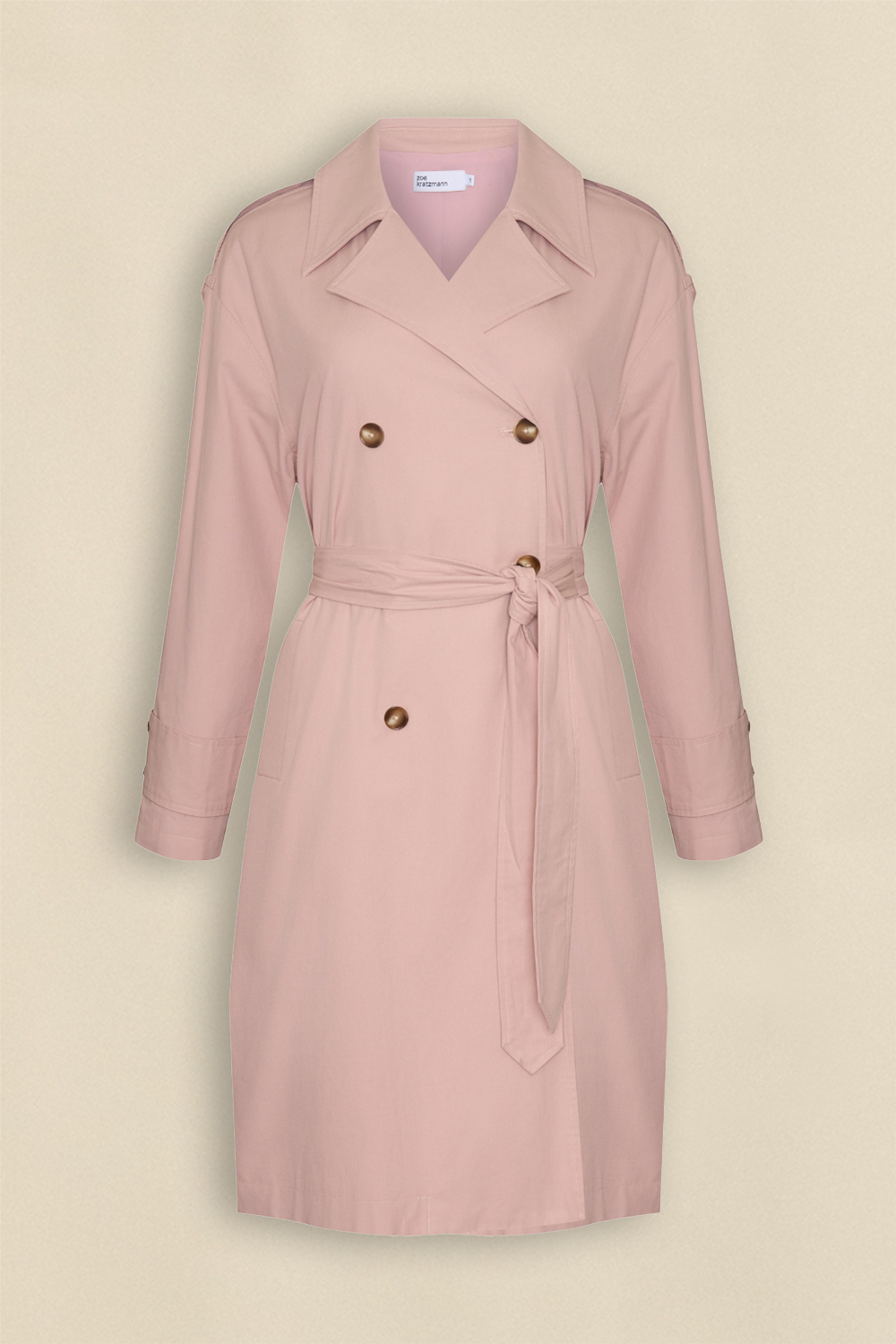 source coat - shell